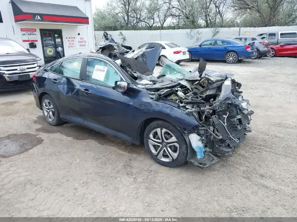 19XFC2F50HE065952 2017 HONDA CIVIC - Image 1
