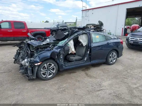 19XFC2F50HE065952 2017 HONDA CIVIC - Image 2