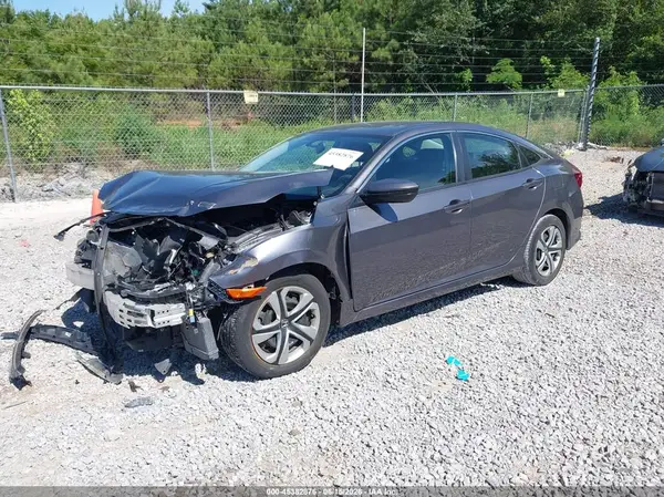 19XFC2F50HE065966 2017 HONDA CIVIC - Image 2