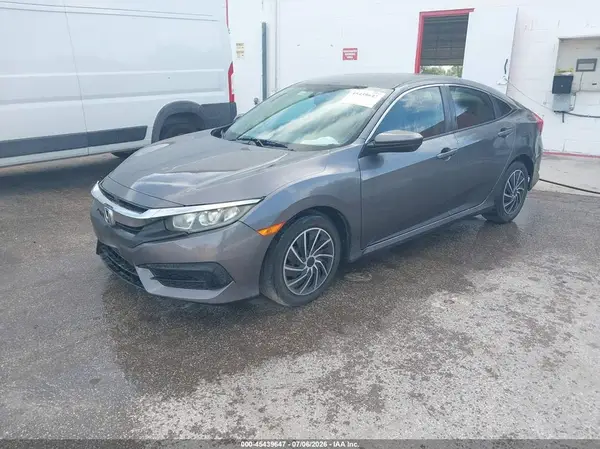 19XFC2F50HE065983 2017 HONDA CIVIC - Image 2