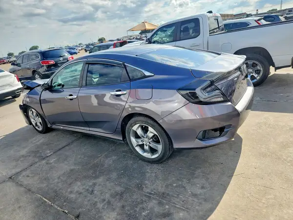 19XFC2F50HE066129 2017 HONDA CIVIC - Image 2
