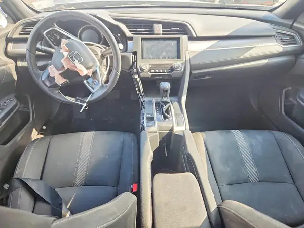 19XFC2F50HE066129 2017 HONDA CIVIC - Image 8