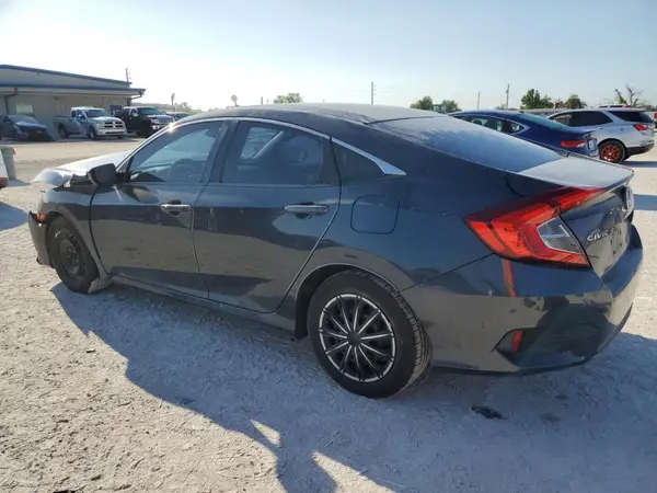 19XFC2F50HE067202 2017 HONDA CIVIC - Image 2