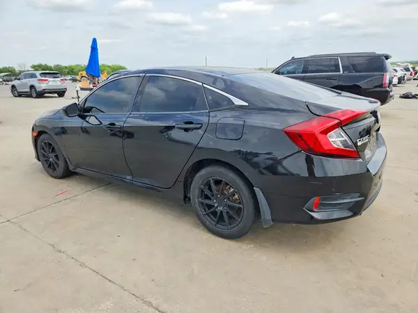 19XFC2F50HE067409 2017 HONDA CIVIC - Image 2