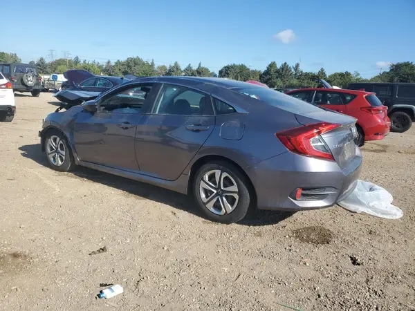 19XFC2F50HE068172 2017 HONDA CIVIC - Image 2