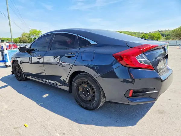 19XFC2F50HE069368 2017 HONDA CIVIC - Image 2