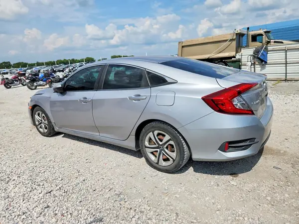 19XFC2F50HE069547 2017 HONDA CIVIC - Image 2
