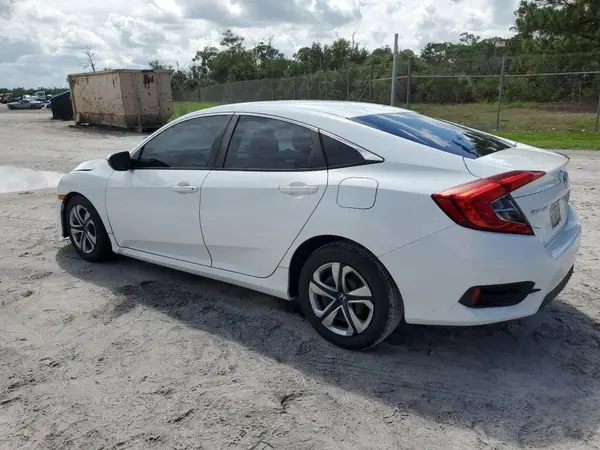 19XFC2F50HE069595 2017 HONDA CIVIC - Image 2