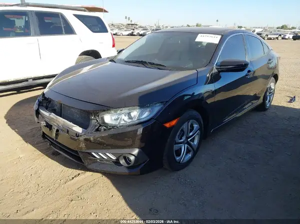 19XFC2F50HE069791 2017 HONDA CIVIC - Image 2