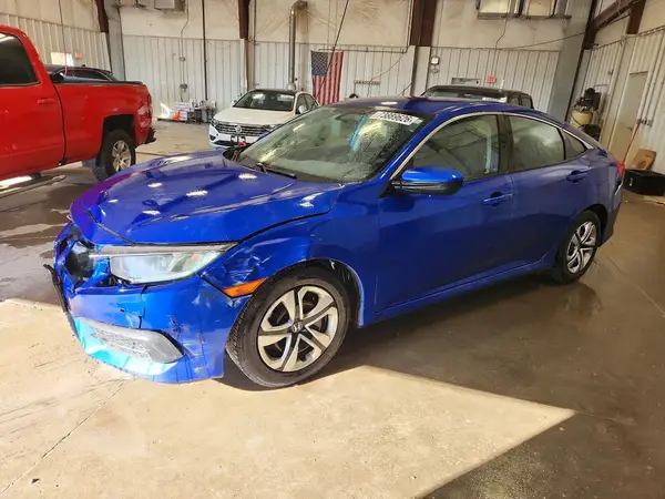 19XFC2F50HE070116 2017 HONDA CIVIC - Image 1