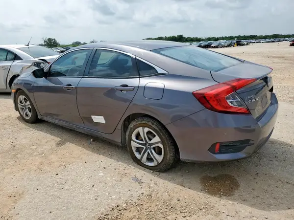 19XFC2F50HE070813 2017 HONDA CIVIC - Image 2