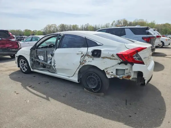 19XFC2F50HE071301 2017 HONDA CIVIC - Image 2