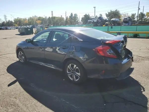 19XFC2F50HE072271 2017 HONDA CIVIC - Image 2