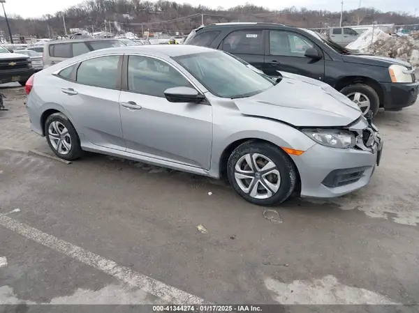 19XFC2F50HE073033 2017 HONDA CIVIC - Image 1