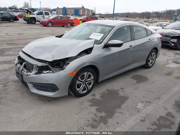 19XFC2F50HE073033 2017 HONDA CIVIC - Image 2