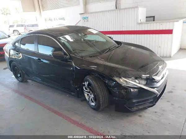19XFC2F50HE073095 2017 HONDA CIVIC - Image 1