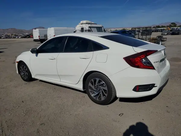 19XFC2F50HE073498 2017 HONDA CIVIC - Image 2