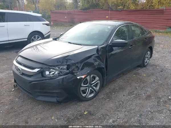 19XFC2F50HE074795 2017 HONDA CIVIC - Image 2