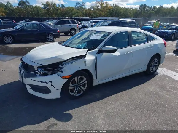 19XFC2F50HE074926 2017 HONDA CIVIC - Image 2