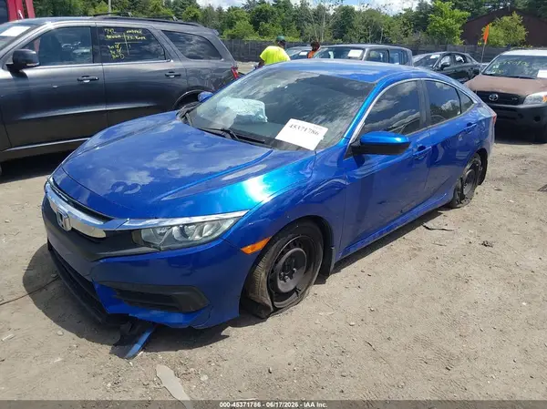19XFC2F50HE075266 2017 HONDA CIVIC - Image 2