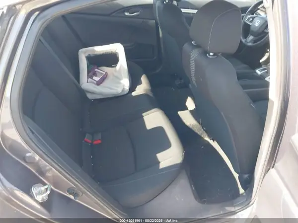 19XFC2F50HE075770 2017 HONDA CIVIC - Image 8