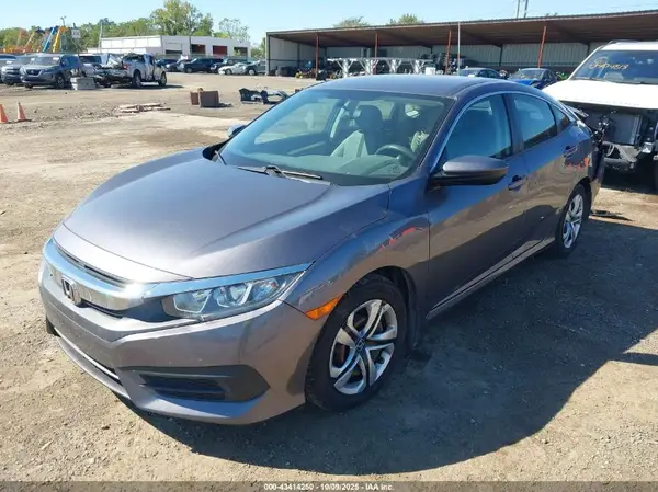 19XFC2F50HE075803 2017 HONDA CIVIC - Image 2