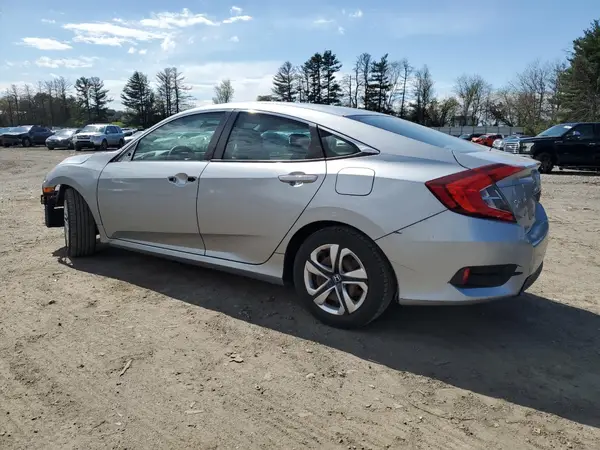 19XFC2F50HE076854 2017 HONDA CIVIC - Image 2