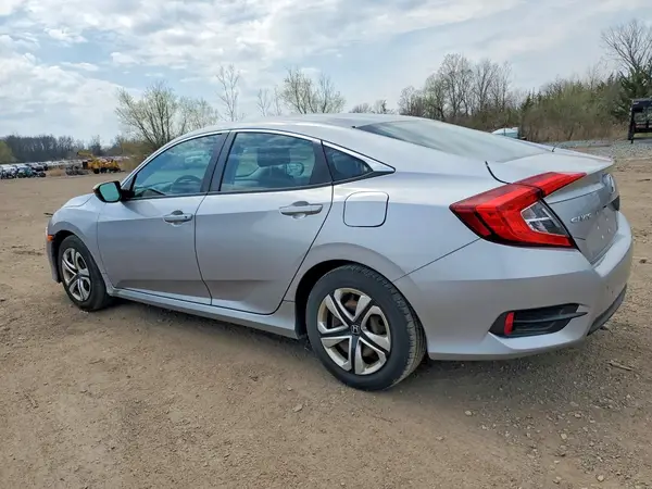 19XFC2F50HE077079 2017 HONDA CIVIC - Image 2