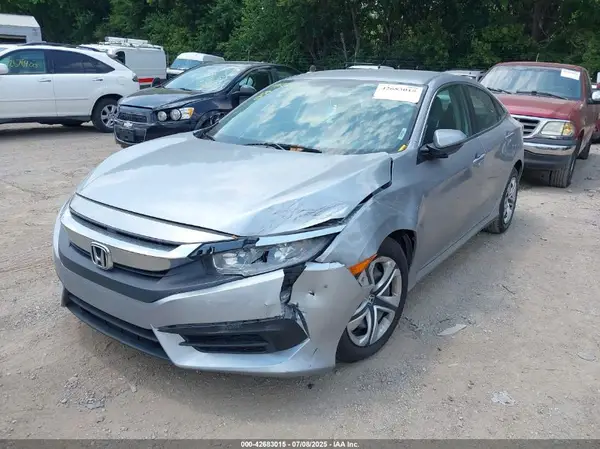 19XFC2F50HE078295 2017 HONDA CIVIC - Image 2