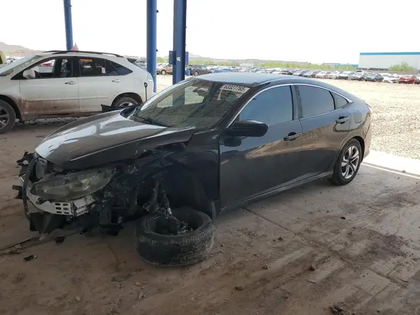 19XFC2F50HE078877 2017 HONDA CIVIC - Image 1