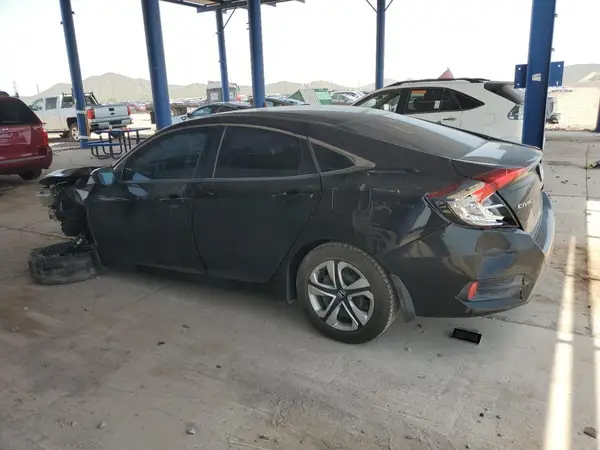 19XFC2F50HE078877 2017 HONDA CIVIC - Image 2