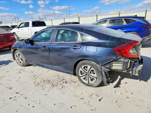 19XFC2F50HE079253 2017 HONDA CIVIC - Image 2