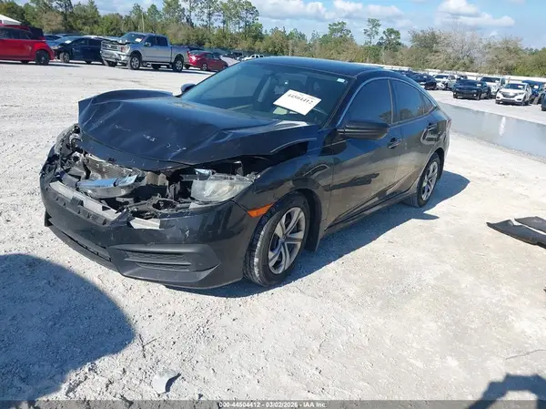 19XFC2F50HE079754 2017 HONDA CIVIC - Image 2