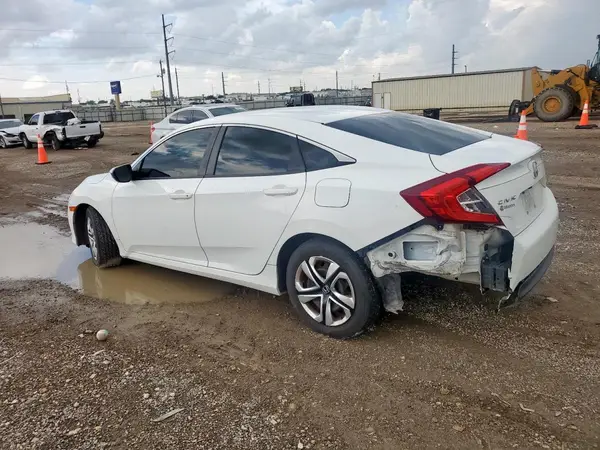 19XFC2F50HE080516 2017 HONDA CIVIC - Image 2
