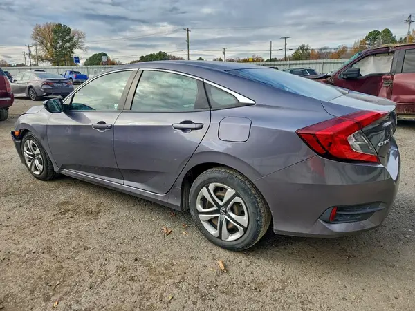 19XFC2F50HE081679 2017 HONDA CIVIC - Image 2
