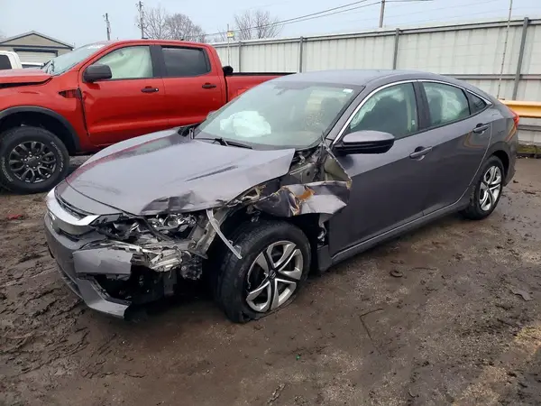 19XFC2F50HE082296 2017 HONDA CIVIC - Image 1