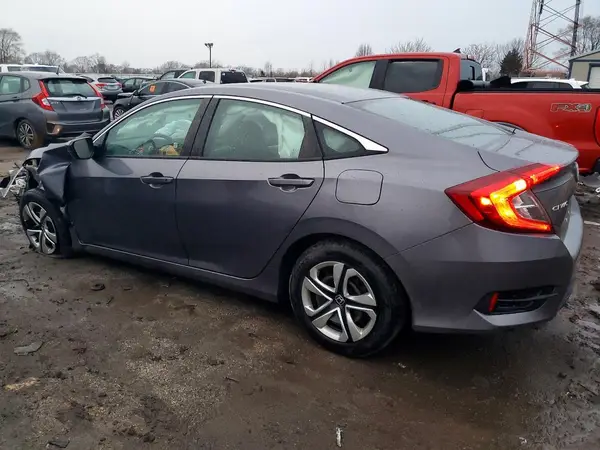 19XFC2F50HE082296 2017 HONDA CIVIC - Image 2