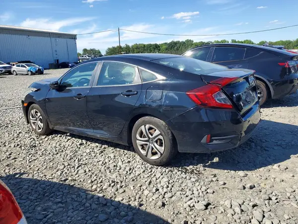 19XFC2F50HE200038 2017 HONDA CIVIC - Image 2