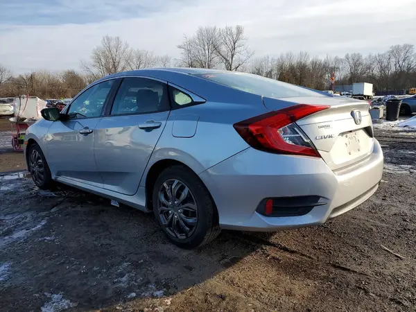 19XFC2F50HE200170 2017 HONDA CIVIC - Image 2
