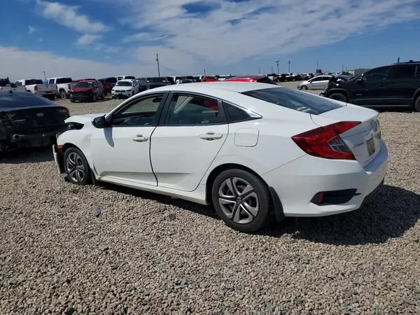 19XFC2F50HE200556 2017 HONDA CIVIC - Image 2
