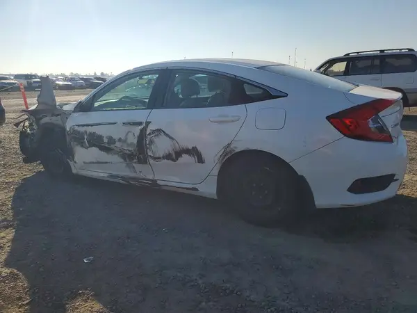 19XFC2F50HE200573 2017 HONDA CIVIC - Image 2