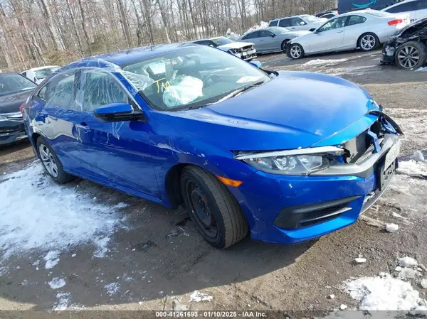 19XFC2F50HE201996 2017 HONDA CIVIC - Image 1