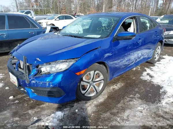 19XFC2F50HE201996 2017 HONDA CIVIC - Image 2