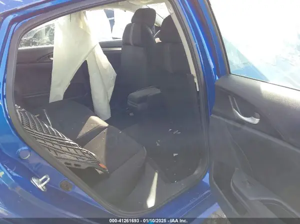19XFC2F50HE201996 2017 HONDA CIVIC - Image 8