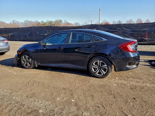 19XFC2F50HE202260 2017 HONDA CIVIC - Image 2