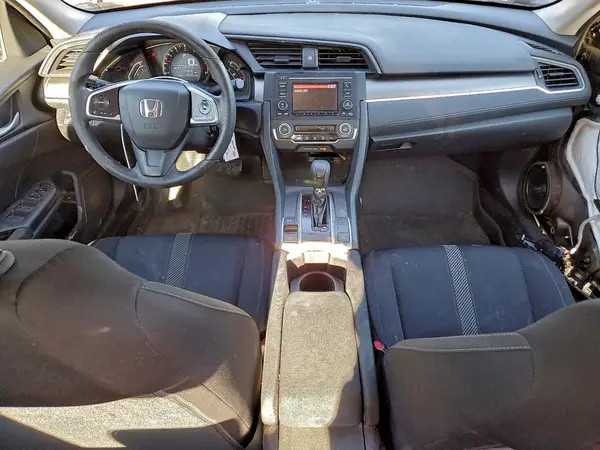 19XFC2F50HE202260 2017 HONDA CIVIC - Image 8