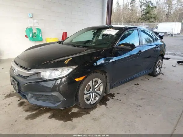 19XFC2F50HE202534 2017 HONDA CIVIC - Image 2