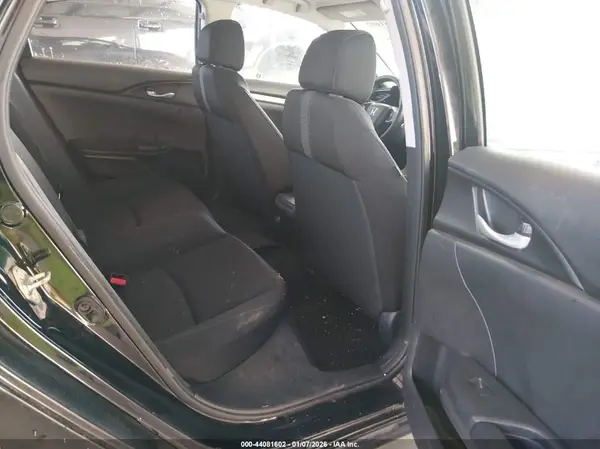 19XFC2F50HE202534 2017 HONDA CIVIC - Image 8