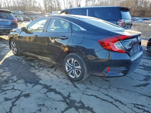 19XFC2F50HE202906 2017 HONDA CIVIC - Image 2