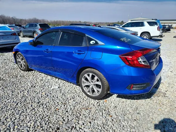 19XFC2F50HE203523 2017 HONDA CIVIC - Image 2